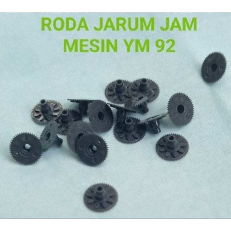 Roda ym92 menit mesin jam ym 92 ym 62