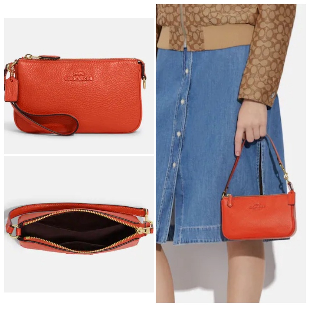 Dompet Co CC062 Nolita 19 mango sz 19x11x5cm