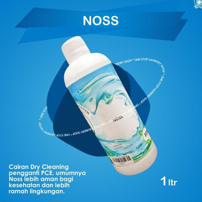 47 NOSS Dry Clean Laundry Chemical