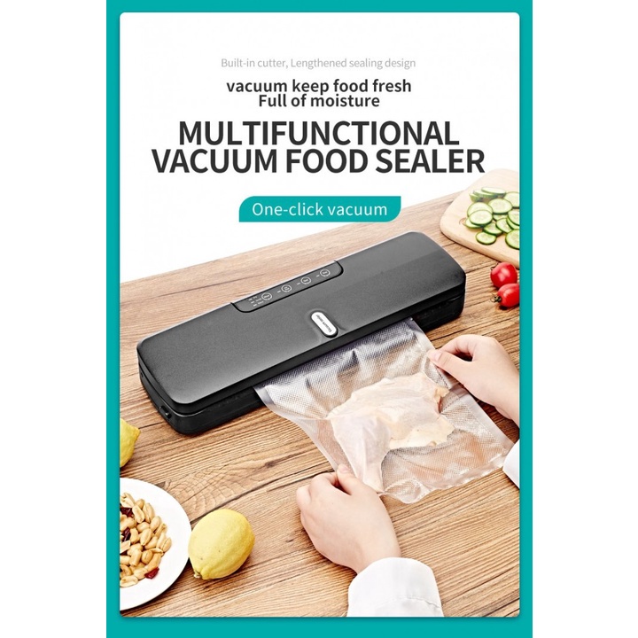 84 XINBAOLONG QH-10 - Automatic Home Vacuum Food Plastic Sealer Machine