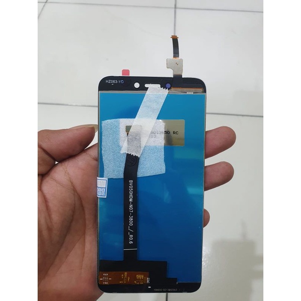 lcd ts xiaomi redmi 4x santoni fullset lcd touchscreen