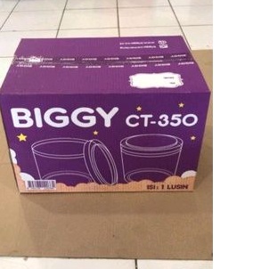 Toples kue kering 1kg CT350 biggy
