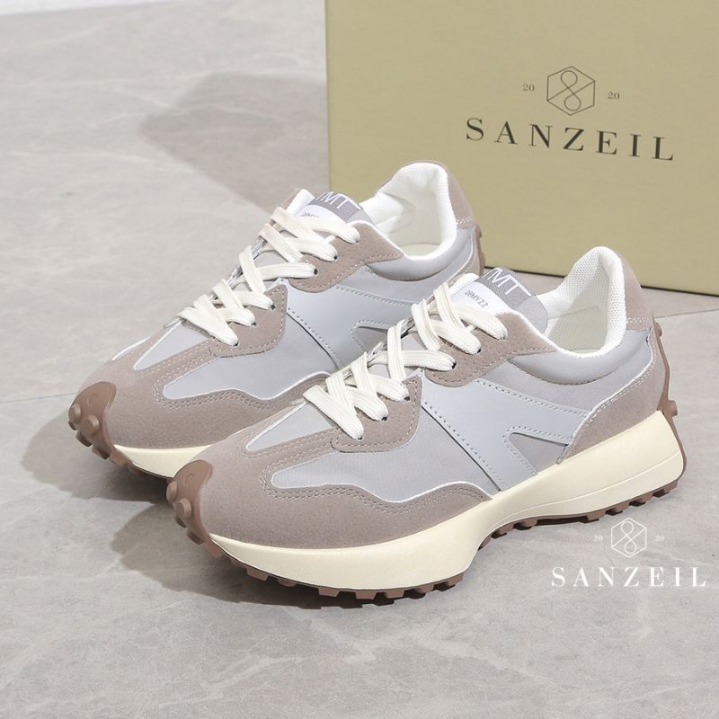 Sepatu Sneakers Wanita GO2095 Sepatu Sneaker Import