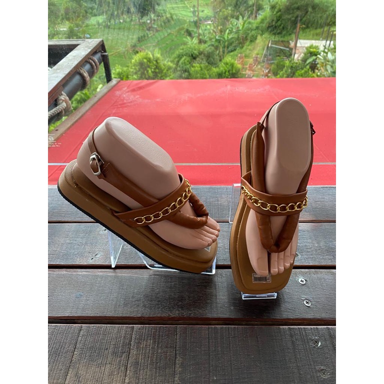 DM 08 SANDAL WANITA RANTE PERTAMA DI INDONESIA SOL PREMIUM