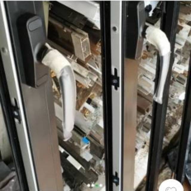 Espanyolet Espagnolette Dekkson Dekson 1000 MM EPL AL 874A Handle