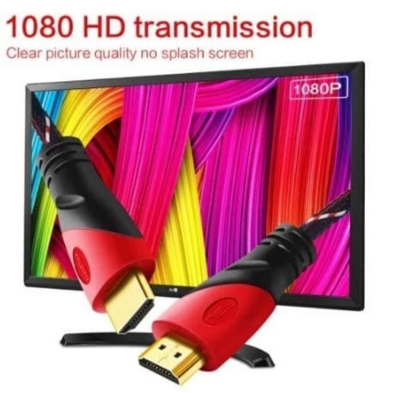 Kabel HDMI TV HDMI 3M High Quality High Speed