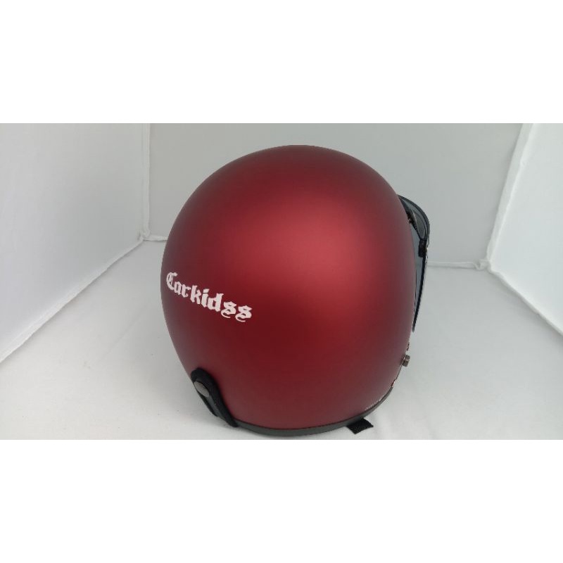 Helm Bogo anak Carkids
