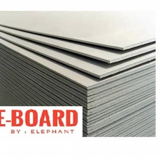 GYPSUM EBOARD / PAPAN GYPSUM / PLAFON GYPSUM