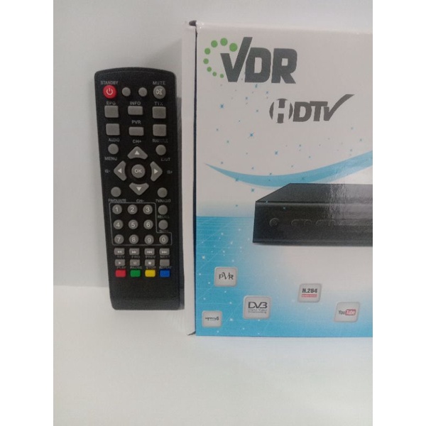 RK Remot set top box VDR/Remote stb VDR