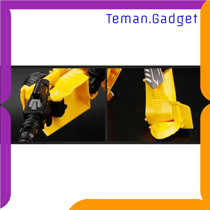 TG-MAN YOU HU Mainan Mobil Action Figure Transformer - CP-01/CP-02