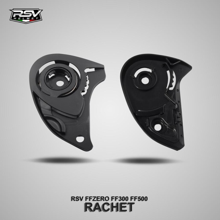 Rachet Rsv Ffzero, Ff300 & Ff500