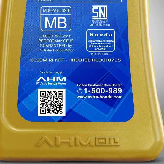 AHM Oil SPX1 – 1.2 L (SPX1-12)