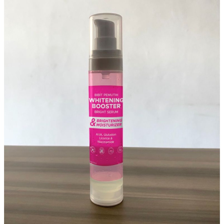 BIBIT PEMUTIH WHITENING BOOSTER