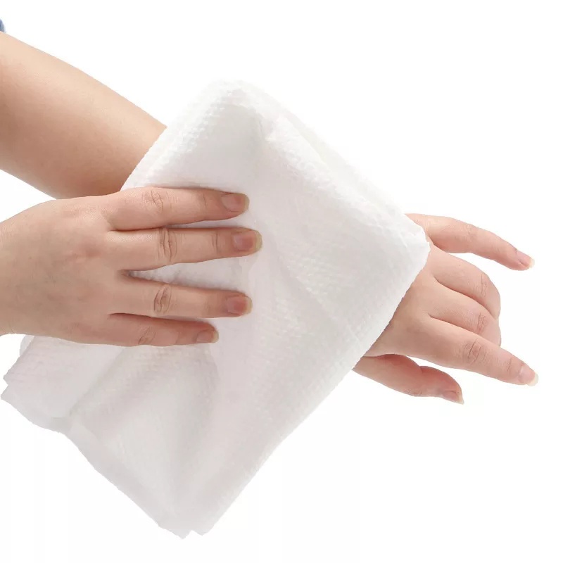 AZ HANDUK MANDI BESAR TRAVELING SEKALI PAKAI / PORTABLE MAGIC TOWEL