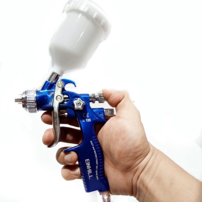 Einhill 0.8mm N125 Premium HVLP Spray Gun