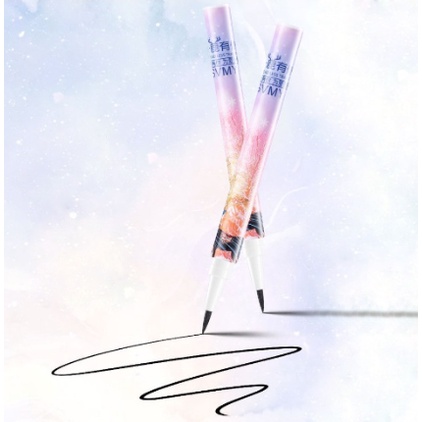 SVMY Eyeliner Waterproof 866 CJR