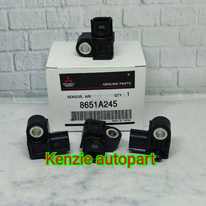 SENSOR AIRBAG AIR BAG NEW XPANDER ALL NEW PAJERO SPORT TRITON MIRAGE ORIGINAL