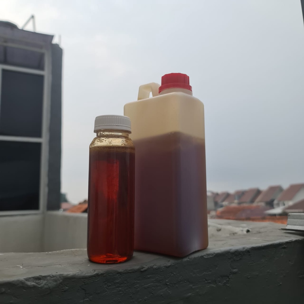 

Madu Curah Multiflora Premium 1kg