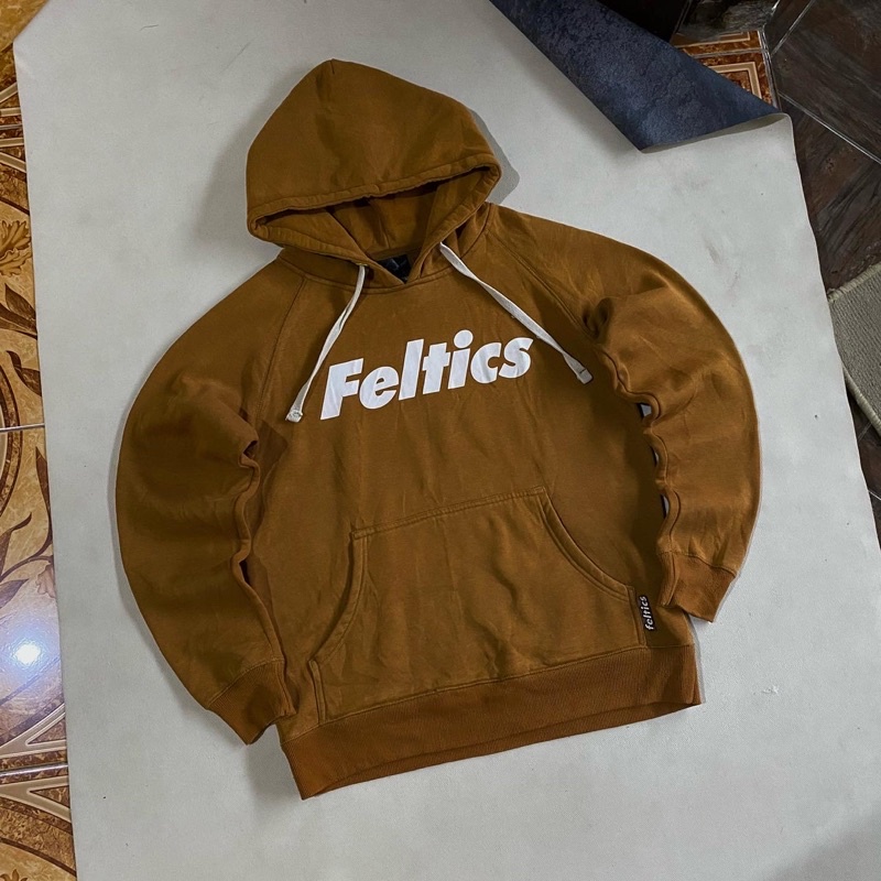 hoodie feltics second