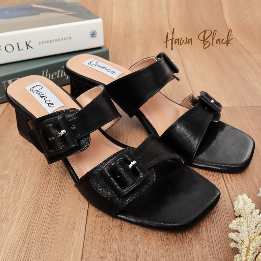 High Heels Pesta Wanita Heals Sendal Kondangan Sandal Hak Tinggi Haihils Haigh Hels Perempuan Import