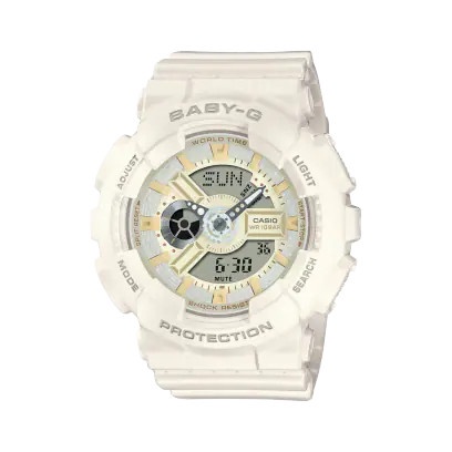 CASIO BABY-G BA-110XSW-7A BA 110XSW 7A ORIGINAL GARANSI RESMI