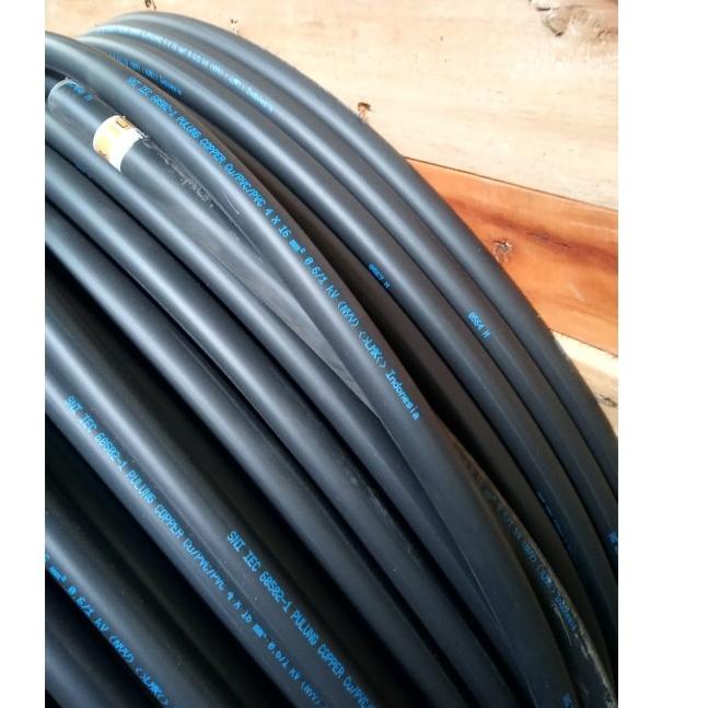 Kabel Listrik NYY 4x16mm2 PULUNG (4x16mm 4x16 mm 4 x 16 mm2)