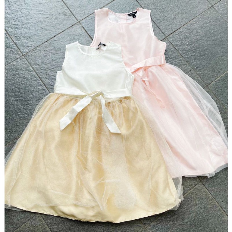 Gerogi tulle dres kids