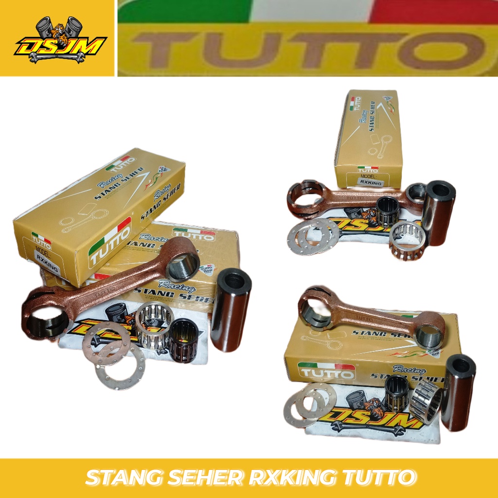 STANG SEHER RXK (4Y2) STANG SEHER TUTTO RACING RXK RX KING TUTTO