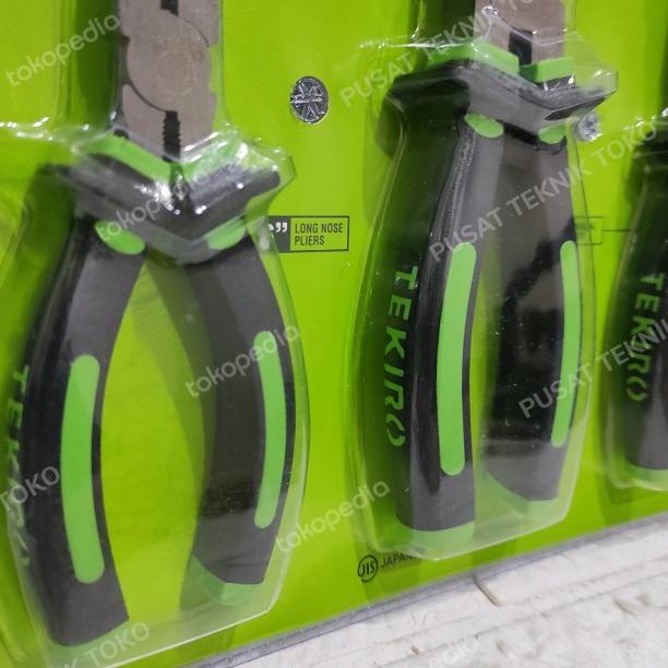 PAKET TANG TEKIRO TANG KOMBINASI LANCIP POTONG TEKIRO