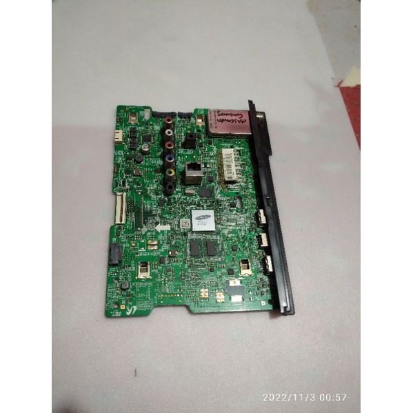 Mb Mainboard PSU Power supply Backlight Lampu LVDS Speaker Sensor IR TV Samsung UA40J5250DK UA40J525
