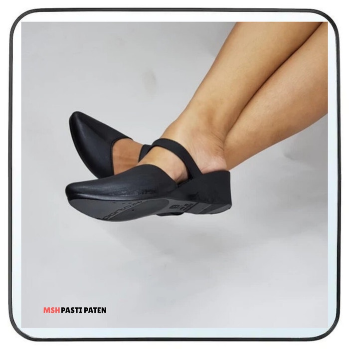 Sepatu sendal wanita terbaru merk porto lady Anti slip