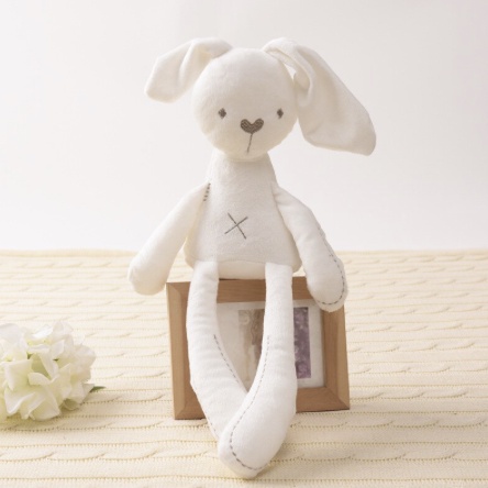 Mainan Bayi Boneka Kelinci Rabbit Bunny Plush Toy