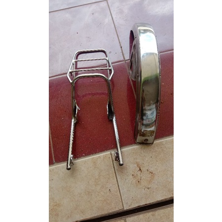 spakbor honda win dan behel ori