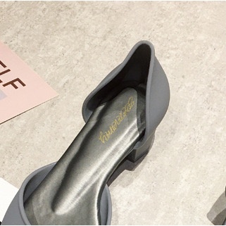 Babyland Sandal Heels Wanita Hak Tahu - S010