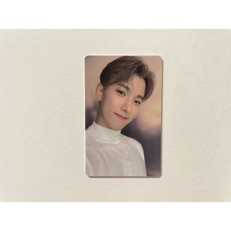 PC DOKYEOM SEVENTEEN SOUNDWAVE LUCKY DRAW