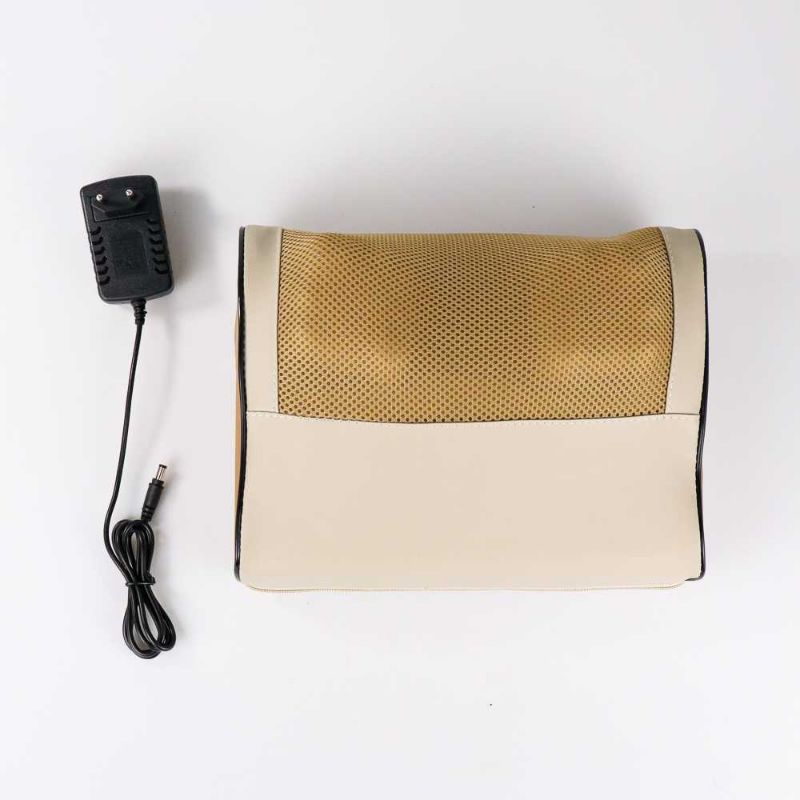 LaGuerir Bantal Pijat Elektrik Multifungsi Full Body Massage - JB-311