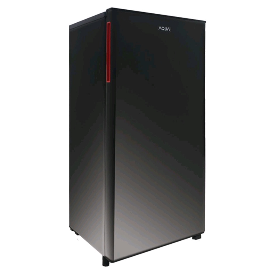 KULKAS AQUA 1 PINTU TYPE AQR D 191 (S)