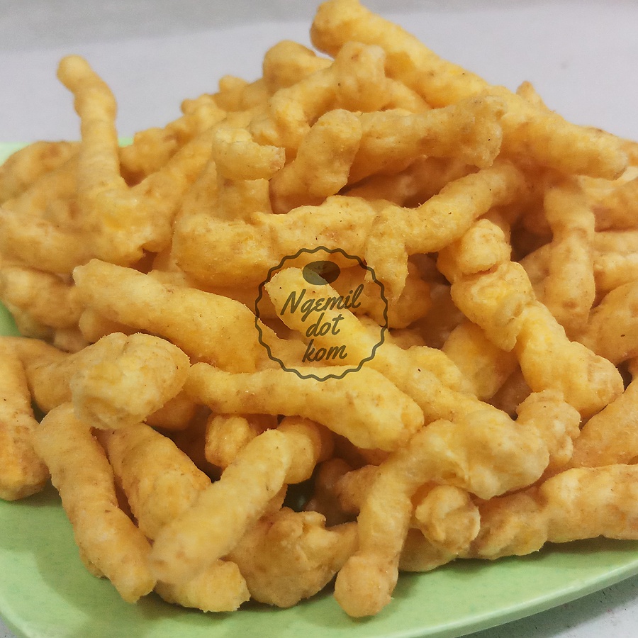 

TES TWIST CORN 500gr / JAGUNG BBQ / JAGUNG PANGGANG (BALADO)