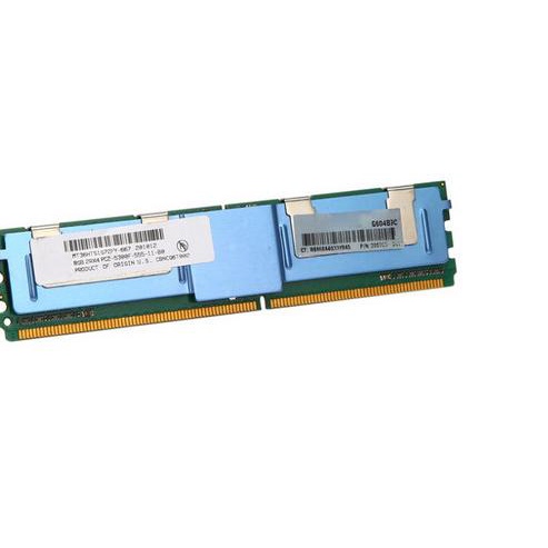 Memory RAM DDR2 4GB 4G 800MHz PC2-6400 240 Pin DIMM 240 Pin untuk PC - Intel DDR2 2GB