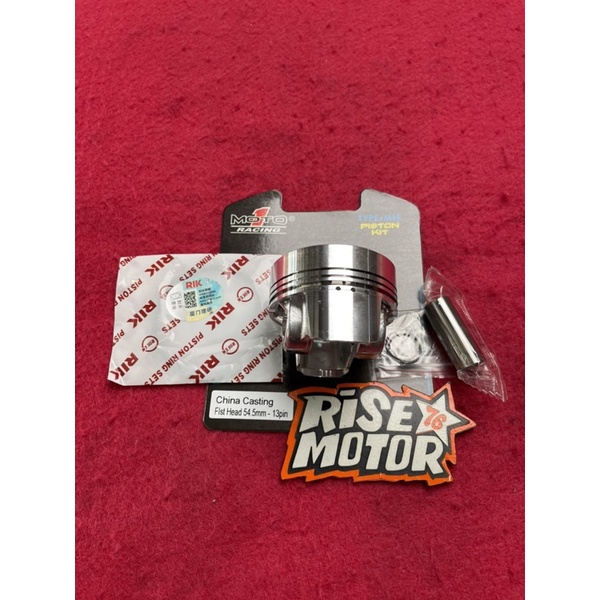 Piston Moto 1 54.5 pen 13 M1R