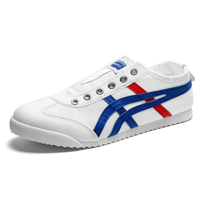 TBIG [COD] Sepatu Sneakers Unisex ONNISHOES Sepatu Import Murah Pria Dan Wanita Sekolah Kuliah Kerja
