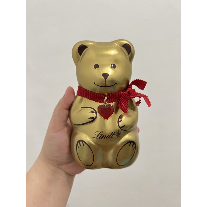 

Snack Import Coklat Lindt Lindor Christimas Edition Teddy Bear