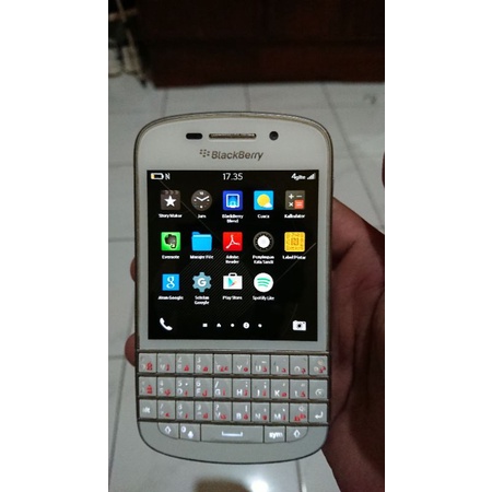 Blackberry Q10 4G