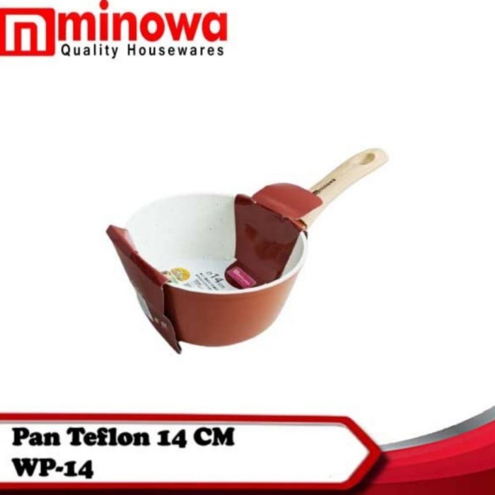 Saucepan Minowa Marble 14/16/18 • Panci Marble Minowa