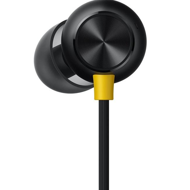 Realme Buds Classic Earphone - Buds 2 Neo BLK