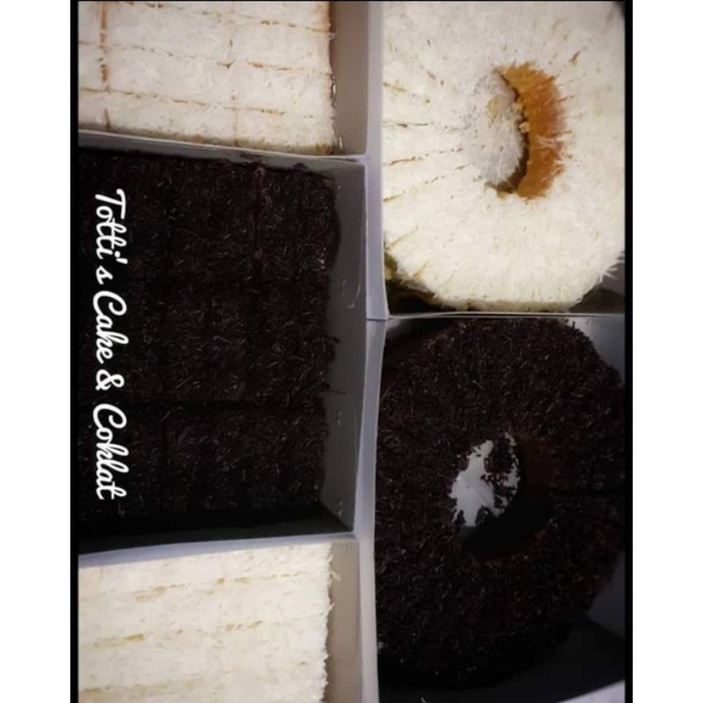 

BOLU TULBAN TOPING 26CM