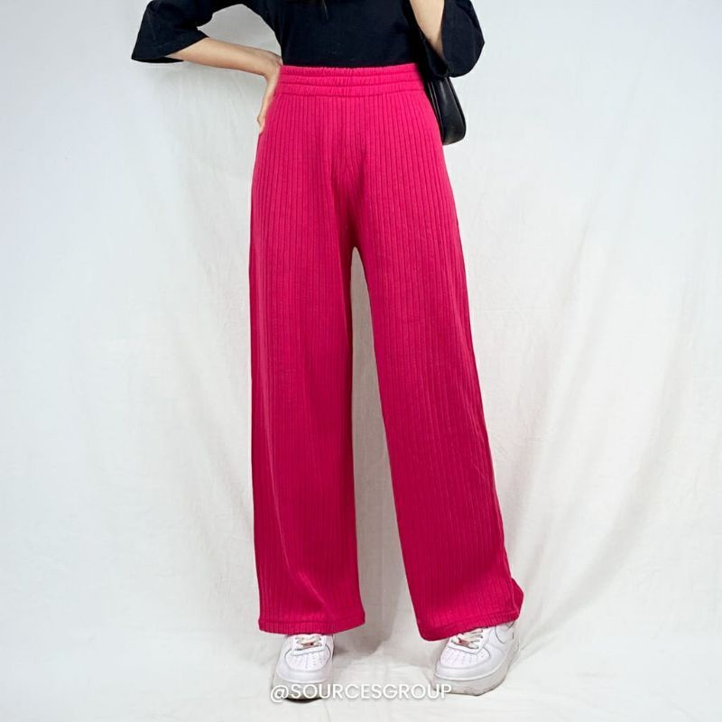 MASHA KNIT PANTS