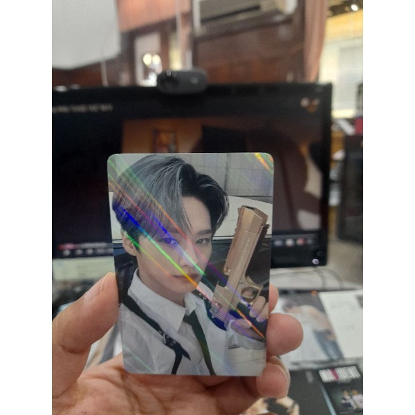 Official POB Music Plant PC Lee Know gratis ongkir no cod