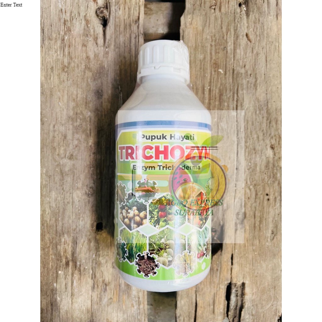 Pupuk Enzim Trichoderma cair TRICHOZYM 1 liter A