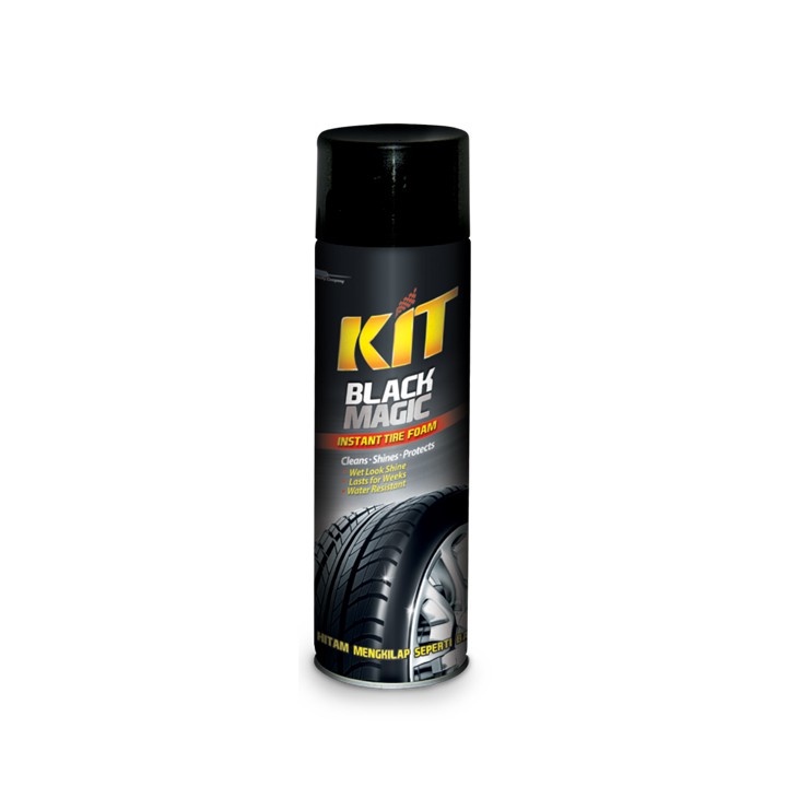 Kit Black Magic 400 ml